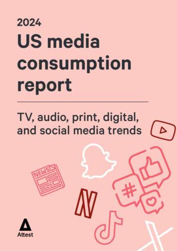 Attest：2024 US media consumption report.pdf
