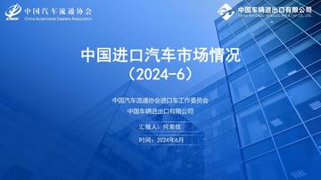 乘联会：2024年6月中国进口汽车市场月报.pdf