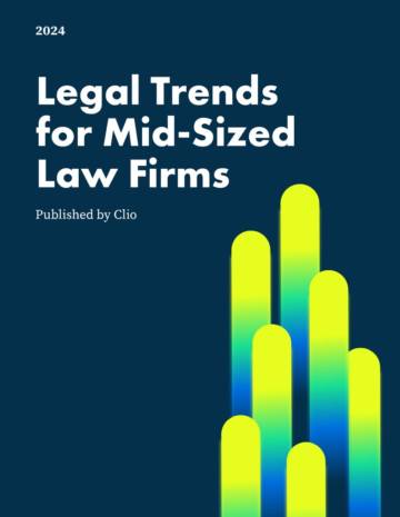 Clio：Legal Trends for Mid-Sized Law Firms.pdf