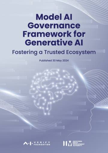 Verify Foundation：生成式人工智能治理模型框架（英）.pdf