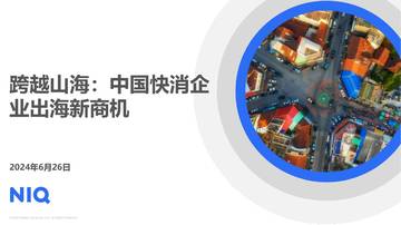 跨越山海：中国快消企业出海新商机.pdf