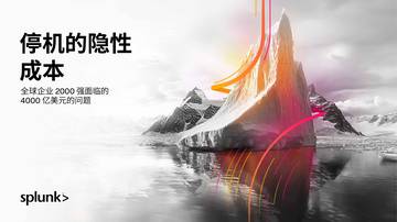 Splunk：2024停机的隐性成本报告.pdf