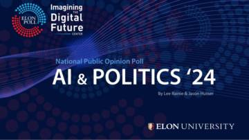 Elon Poll：AI & POLITICS 2024.pdf