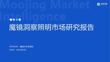 魔镜洞察：2024护眼照明市场研究报告.pdf