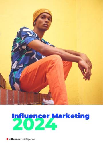 Influencer  intelligence：Influencer Marketing 2024.pdf