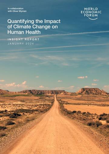 WEF：Quantifying the Impact of Climate Change on Human Health 2024.pdf