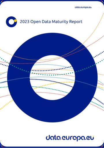 Data Europa EU：2023 Open Data Maturity Report.pdf