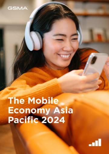 GSMA：The Mobile Economy Asia Pacific 2024.pdf