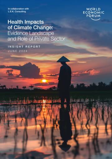 WEF：Health Impacts of Climate Change-Evidence Landscape and Role of Private Sector.pdf