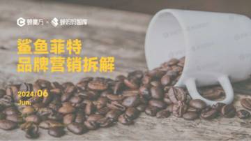 蝉妈妈：2024鲨鱼菲特品牌营销拆解报告.pdf