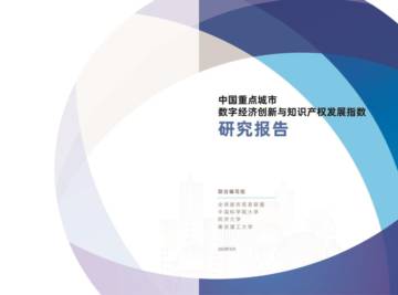 全球贸易服务联盟：2023中国重点城市数字经济创新与知识产权发展指数研究报告.pdf