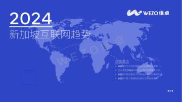 维卓：2024新加坡互联网趋势报告.pdf