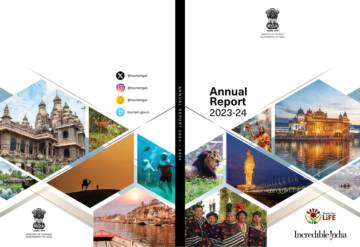 LiFE： Incredible India - Annual Report 2023-24.pdf