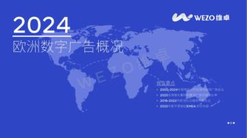 维卓：2024欧洲数字广告概况报告.pdf