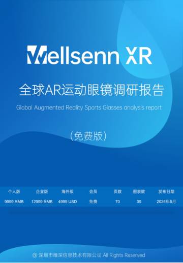 维深Wellsenn XR：2024全球AR运动眼镜调研报告.pdf