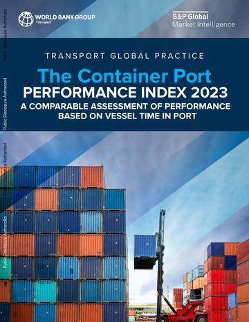 世界银行&S&P：2023年全球集装箱港口绩效指数（英文）.pdf