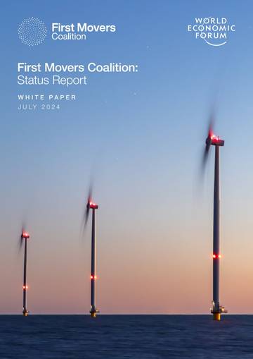 WEF：First Movers Coalition-Status Report.pdf