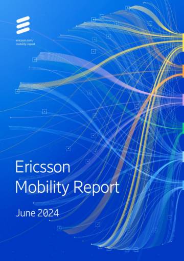 Ericsson：2024年6月移动报告.pdf