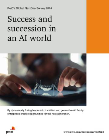 pwc：global-nextgen-survey-2024, Success and succession in an AI world.pdf