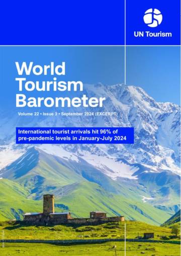 UN Tourism：World Tourism Barometer.pdf
