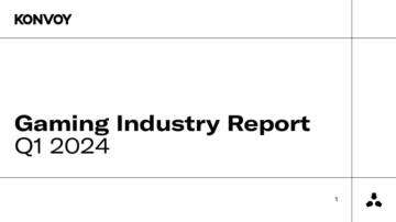 KONVOY：Gaming Industry Report Q1 2024.pdf