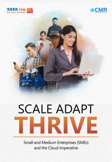 CMR：Small and Medium Enterprises (SMEs) and the Cloud Imperative.pdf