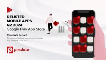 Pixalate： DELISTED MOBILE APPS Q2 2024 - Google Play App Store Research Report.pdf