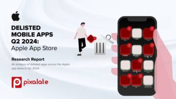 Pixalate：DELISTED MOBILE APPS Q2 2024 - Apple App Store.pdf