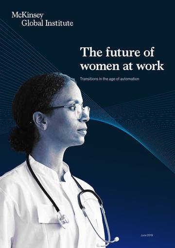 McKinsey Global Institute：The future of women at work.pdf