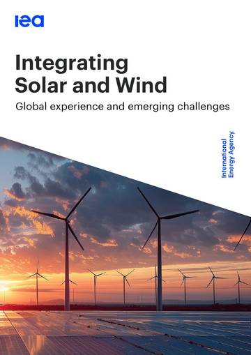 IEA： Itegrating Solar and Wind.pdf