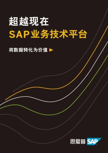 SAP业务技术平台：将数据转化为价值.pdf