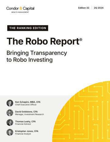 Condor Capital：The Robo Report Bringing Transparency to Robo Investing.pdf