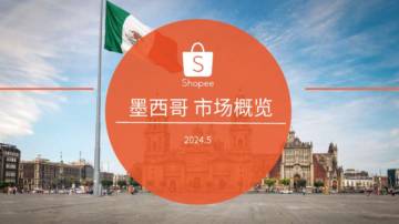 Shopee：2024墨西哥电商市场概览报告.pdf