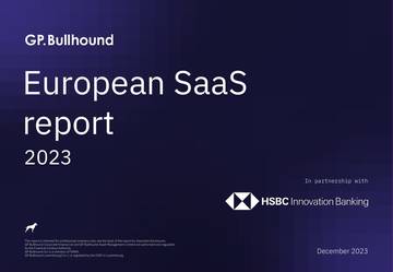 GP Bullhound：European SaaS report 2023.pdf