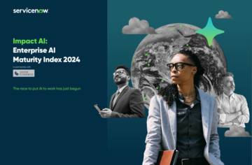 Servicenow：Impact AI - Enterprise AI Maturity Index 2024.pdf