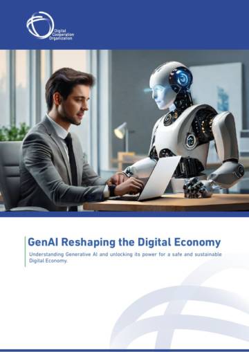 Digital Cooperation Organization：GenAI Reshaping the Digital Economy.pdf