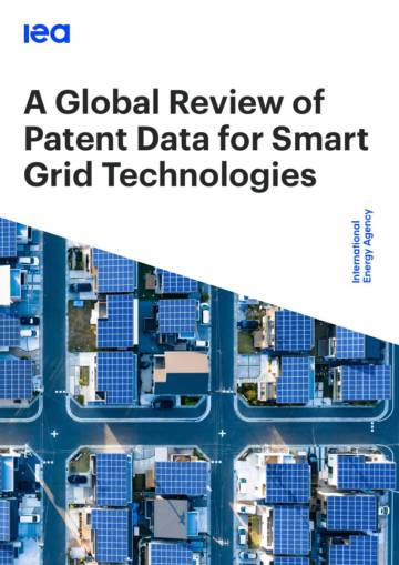 IEA：A Global Review of Patent Data for Smart Grid Technologies.pdf