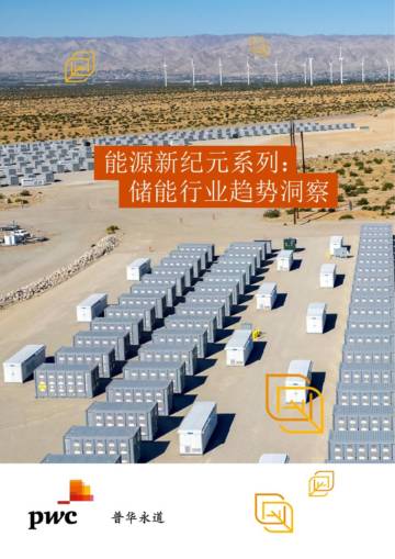 普华永道：2024能源新纪元系列，储能行业趋势洞察篇报告.pdf