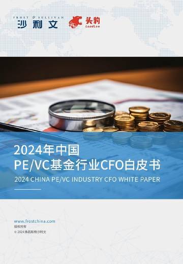 沙利文&头豹：2024年中国PE、VC基金行业CFO白皮书.pdf
