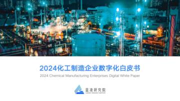 蓝凌研究院：2024年化工制造企业数字化白皮书.pdf