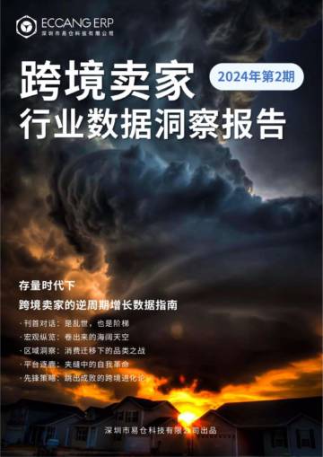 易仓科技：2024Q2跨境卖家行业数据洞察报告.pdf
