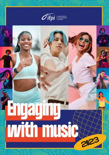 IFPI： Engaging with music 2023.pdf