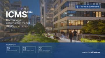 Turner & Townsend：ICMS Inter national construction market survey.pdf