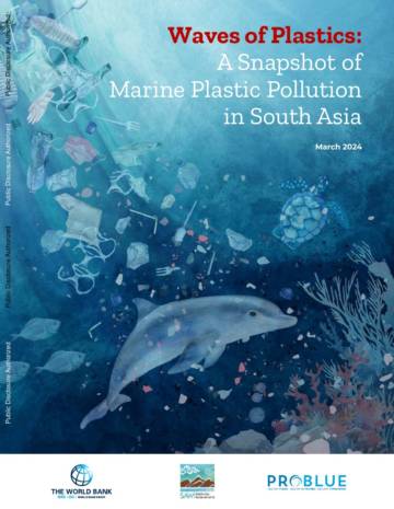 Waves of Plastics：A Snapshot of Marine Plastic Pollution in South Asia.pdf