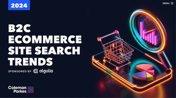 Algolia：2024年B2C电子商务网站搜索趋势（英文）.pdf
