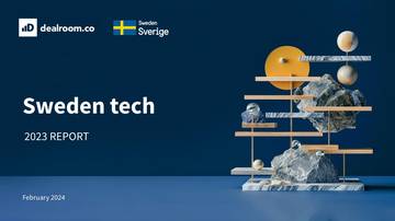 Dealroom：Sweden Tech 2023 REPORT.pdf