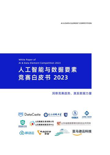互联网：人工智能与数据要素竞赛白皮书2023.pdf