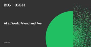 BCG：AI at Work - Friend and Foe.pdf