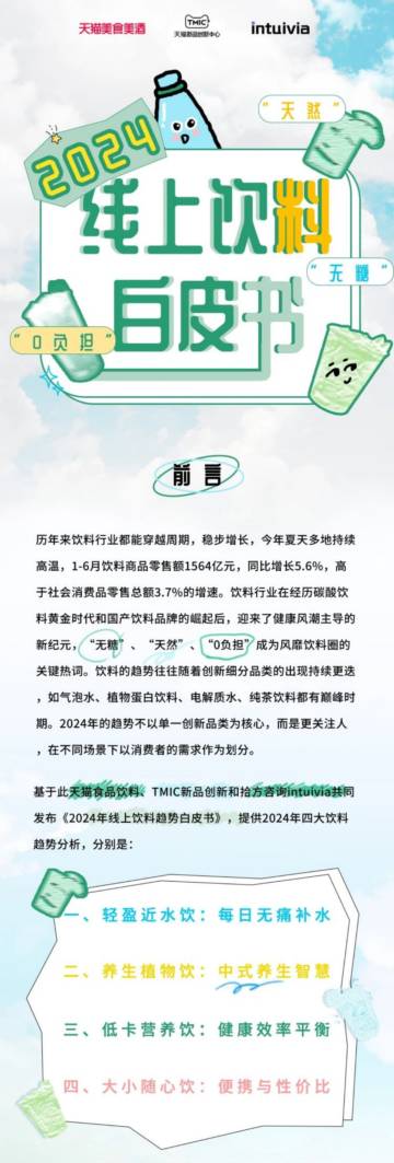天猫&TMIC&Intuivia：2024线上饮料趋势白皮书.pdf