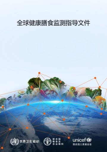 世卫组织&联合国：2024全球健康膳食监测指导文件.pdf